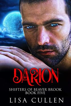 Couverture de Shifters of Beaver Brook, Tome 5 : Darion
