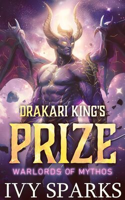 Couverture de Warlords of Mythos, Tome 1 : Drakari King's Prize