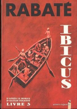 Couverture de Ibicus, Livre 3