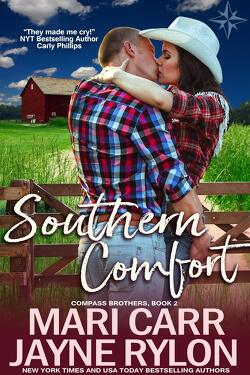 Couverture de Compass Brothers, Tome 2 : Southern Comfort