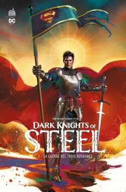 Couverture de Dark Knights of Steel, Tome 2