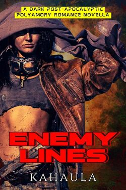 Couverture de Enemy Lines