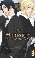 Moriarty, Tome 19