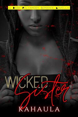 Couverture de Wicked Sister