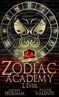 Supernatural Beasts and Bullies, Tome 1 : Zodiac Academy : The Awakening