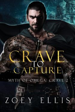 Couverture de Myth of Omega: Crave, Tome 2 : Crave to Capture