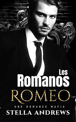 Couverture de Les Romanos, Tome 3 : Romeo