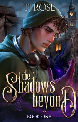 Couverture de Shadow and Light, Tome 1 : The Shadows Beyond
