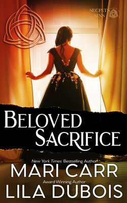 Couverture de Trinity Masters: Secrets and Sins, Tome 5 : Beloved Sacrifice