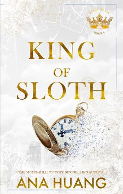 Couverture de Kings of Sin, Tome 4 : King of Sloth