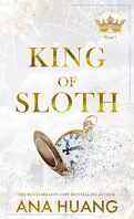 Kings of Sin, Tome 4 : King of Sloth