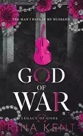 Legacy of Gods, Tome 6 : God of War