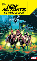 New Mutants : Lethal Legion