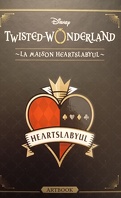 Twisted-Wonderland - La Maison Heartslabyul : Artbook