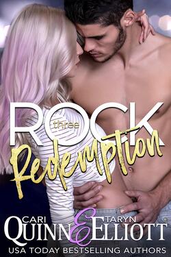 Couverture de Rock Revenge Trilogy, Tome 3 : Rock Redemption