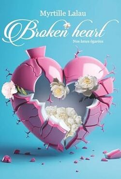 Couverture de Broken heart : nos âmes égarées