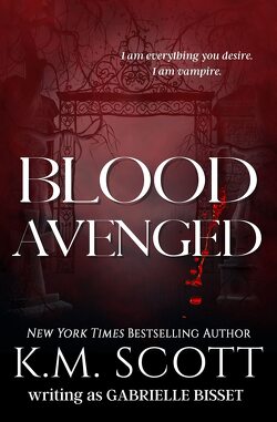 Couverture de Sons of Navarus, Tome 1 : Blood Avenged