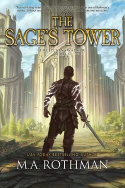 Couverture de The Plainswalker, Tome 2 : The Sage's Tower