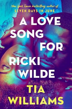 Couverture de A Love Song for Ricki Wilde