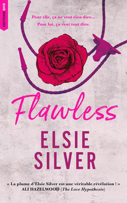 Couverture de Chestnut Springs, Tome 1 : Flawless
