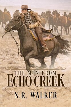 Couverture de The Men From Echo Creek