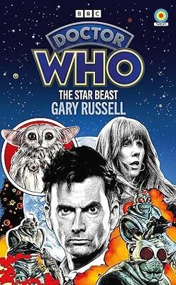 Couverture de Doctor Who: The Star Beast