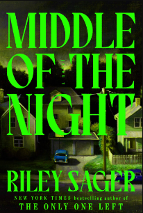 Couverture de Middle of the Night