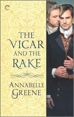 Couverture de Society of Beasts, Tome 1 : The Vicar and the Rake