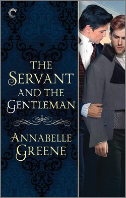Couverture de Society of Beasts, Tome 3 : The Servant and the Gentleman