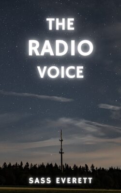 Couverture de The Radio Voice