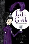 couverture Lili Goth, Tome 1 : Lili Goth et la Souris Fantôme