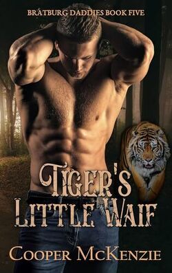 Couverture de Bratburg Daddies, Tome 5 : Tiger's Little Waif