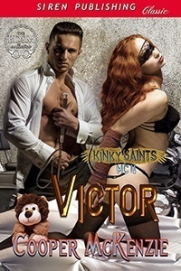 Couverture de Kinky Saints MC, Tome 4 : Victor