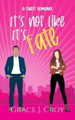 Couverture de It Must Be Love, Tome 2 : It's Not Like It's Fate