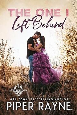 Couverture de Plain Daisy Ranch, Tome 1 : The One I Left Behind