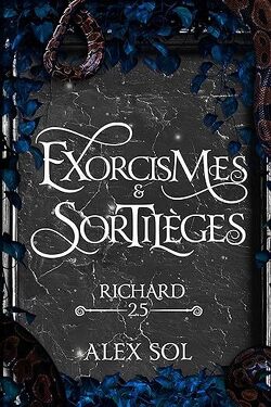 Couverture de Exorcismes et sortilèges, Tome 2.5 : Richard