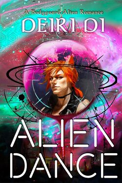 Couverture de Romance entre humains et extraterrestres, Tome 2 : Alien Dance