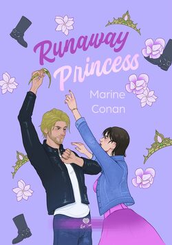 Couverture de Runaway Princess