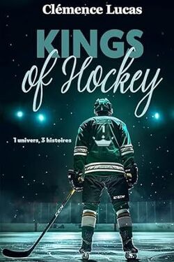 Couverture de Kings of Hockey (Intégrale)
