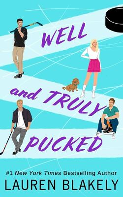 Couverture de My Hockey Romance, Tome 4 : Well and Truly Pucked