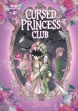 Couverture de Cursed Princess Club, Tome 2