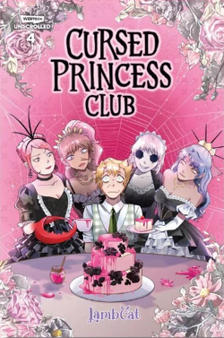 Couverture de Cursed Princess Club, Tome 4