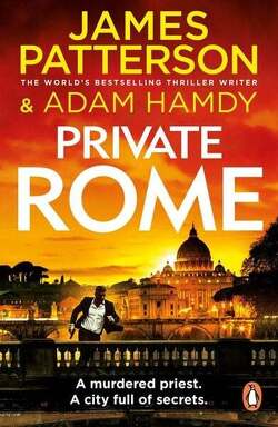 Couverture de Private, Tome 18 : Private Rome
