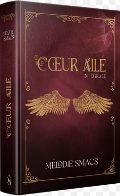 Couverture de Cœur ailé (3 volumes) (Intégrale)