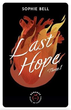 Couverture de Last Hope, Tome 1