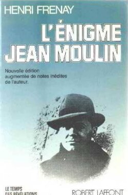 Couverture de L'énigme Jean Moulin