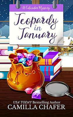 Couverture de Calendar Mysteries, Tome 1: Jeopardy in January