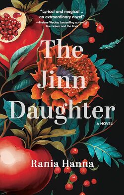 Couverture de The Jinn Daughter