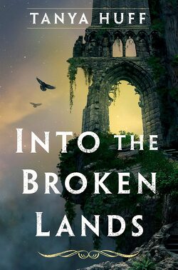 Couverture de Into the Broken Lands