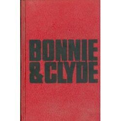Couverture de Bonnie et Clyde, Les amants terribles